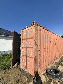 Срочно! Продам 40-футовый морской контейнер
