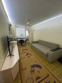 Продаётся 2кв с мебелью и техникой по ул. Тургенева, 3/5 этаж.