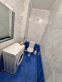 3 комнатная квартира на долгий срок