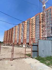 Продам 1 комнатную квартиру в строящемся доме