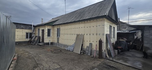 Алматинская область, Уштобе