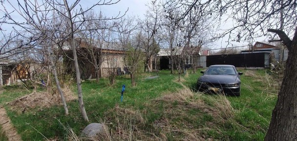 Продам дом дачу в Жандосова.