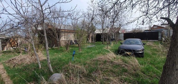 Продам дом дачу в Жандосова.
