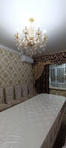 3х комн. квартира улучшенная, 8мкр