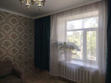 // 2 комн. кв. на Сейфуллина с ремонтом и мебелью