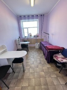 Срочно сдам кушетку!