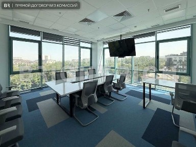 Аренда офиса 468.2 м² в БЦ Baykonyr