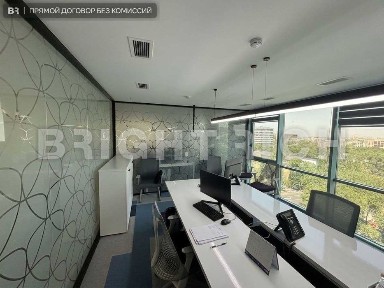 Аренда офиса 938 м² в БЦ Baykonyr