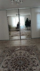 Сдам 1 ком квартиру в районе Дет сад