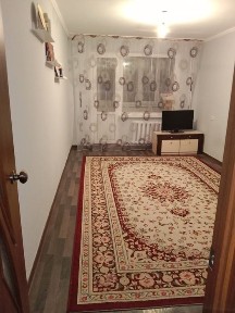 Продам 2х ком кв (Строитель ) 14500 млн тг