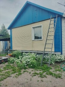 Продаётся дом рабочий посёлок