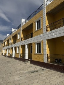 Мангистауская область, Актау, 1