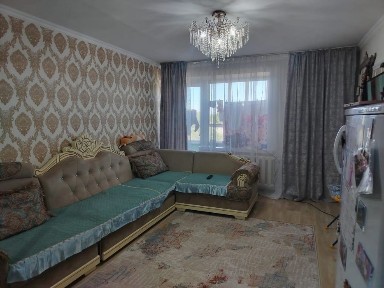 Продам 3-х комнатную квартиру.