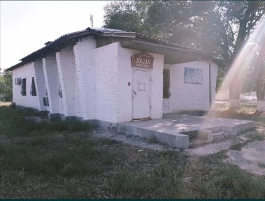 Коммерческое помещение с жилой частью