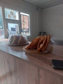 Повильон Донерная, чебуречная