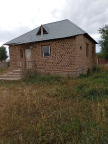Продается дом село Темирлановка