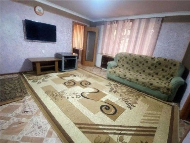 Продаётся 3х квартира по Абая, район Акимата