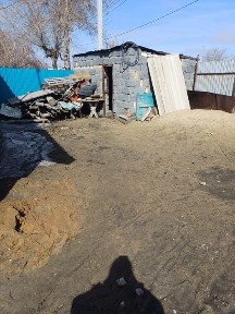 Продам дом п. восход