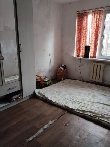 Продажа или обмен. Продам или обменяю двухкомнатную малосемейку.