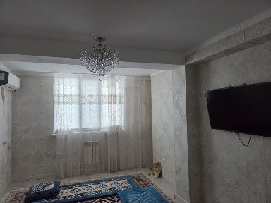 Ұзақ мерзімге 2 бөлме