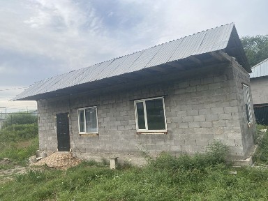 Сдам времянку, Үйді жалға беремін