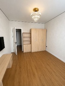 1-комнатная квартира дизайнерский ремонт