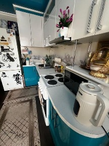 продам уютную теплую чистую1 комнатную квартиру