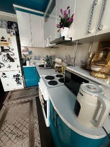 продам уютную теплую чистую1 комнатную квартиру