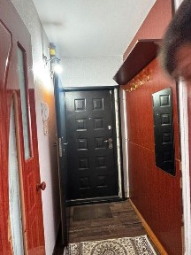 Трехкомнатная квартира в сатпаева