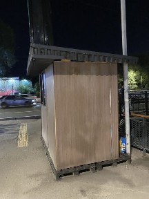 Продам торговую будку (киоск) - 400 000 ₸