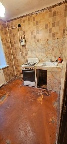 Продам 1ую квартиру район Тайги в теплом кирпичном доме!