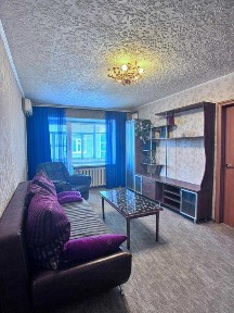 3х ком. в центре города по пр. БУХАР ЖЫРАУ 75, маг. Диона