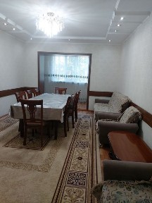 4 комнатная квартира в аренду