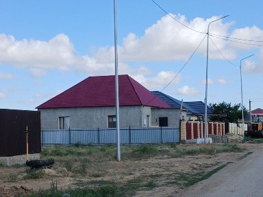 Продам дом Иманова 95