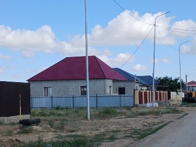 Продам дом Иманова 95