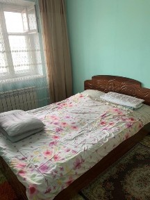 Сдаётся посуточно 1 ком квартира в центре