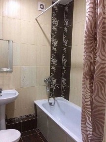 сдается отличная 1-комнатная квартира в Астане в районе 7 поликлиники.