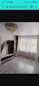 Продам квартиру 1 ком на ст Балхаш 1
