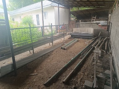 Адам в аренду большой навес