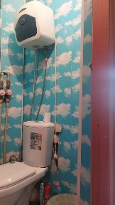 Четырехкомная квартира