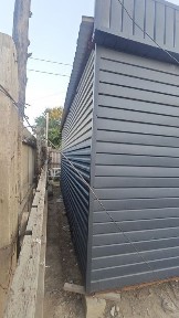 Контейнер Торговый Павильон мобильный