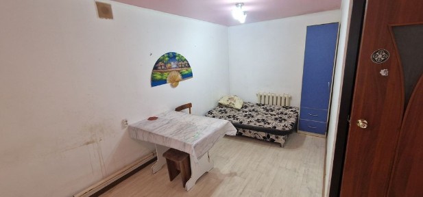 Квартира студия.
