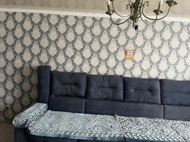 Продам 1 комн, мкр. Коктем 9а, 3 этаж, 45кв.