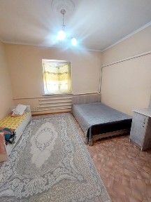 Жамбылская область, Тараз, За линией