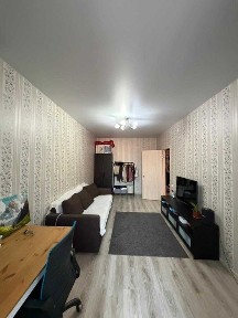 2 комнатная квартира в мкрн Юбилейный