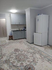 Жаңа қалада квартира ұзақ мерзімге жалға беріледі