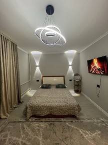 Квартира Талдыкорган посуточно SmartTv/KaspiRed