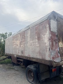 Аренда колесного вагончика