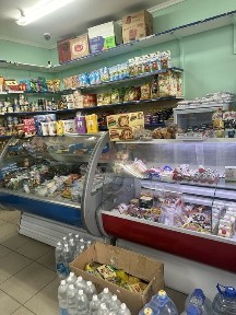 Продуктовый магазин. Готовый бизнес