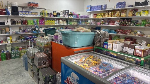 Сдается в аренду продуктовый магазин